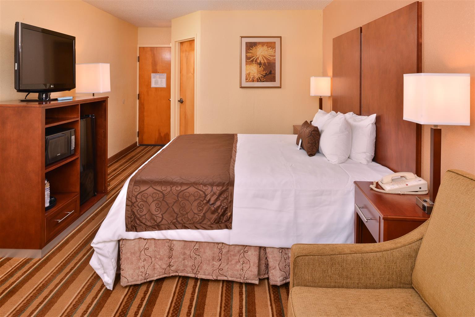 Best Western Plus Richmond Sandston Εξωτερικό φωτογραφία