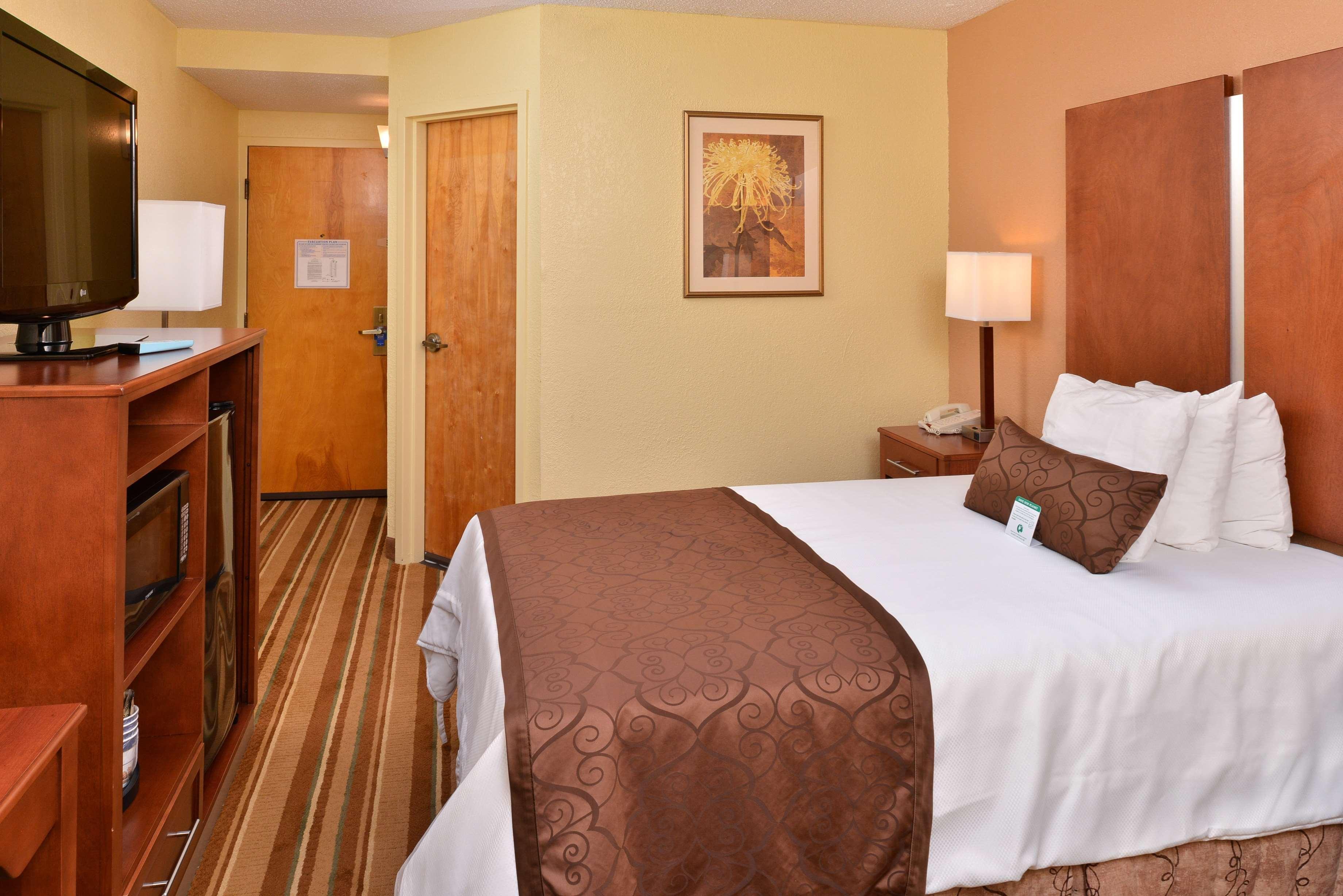 Best Western Plus Richmond Sandston Εξωτερικό φωτογραφία