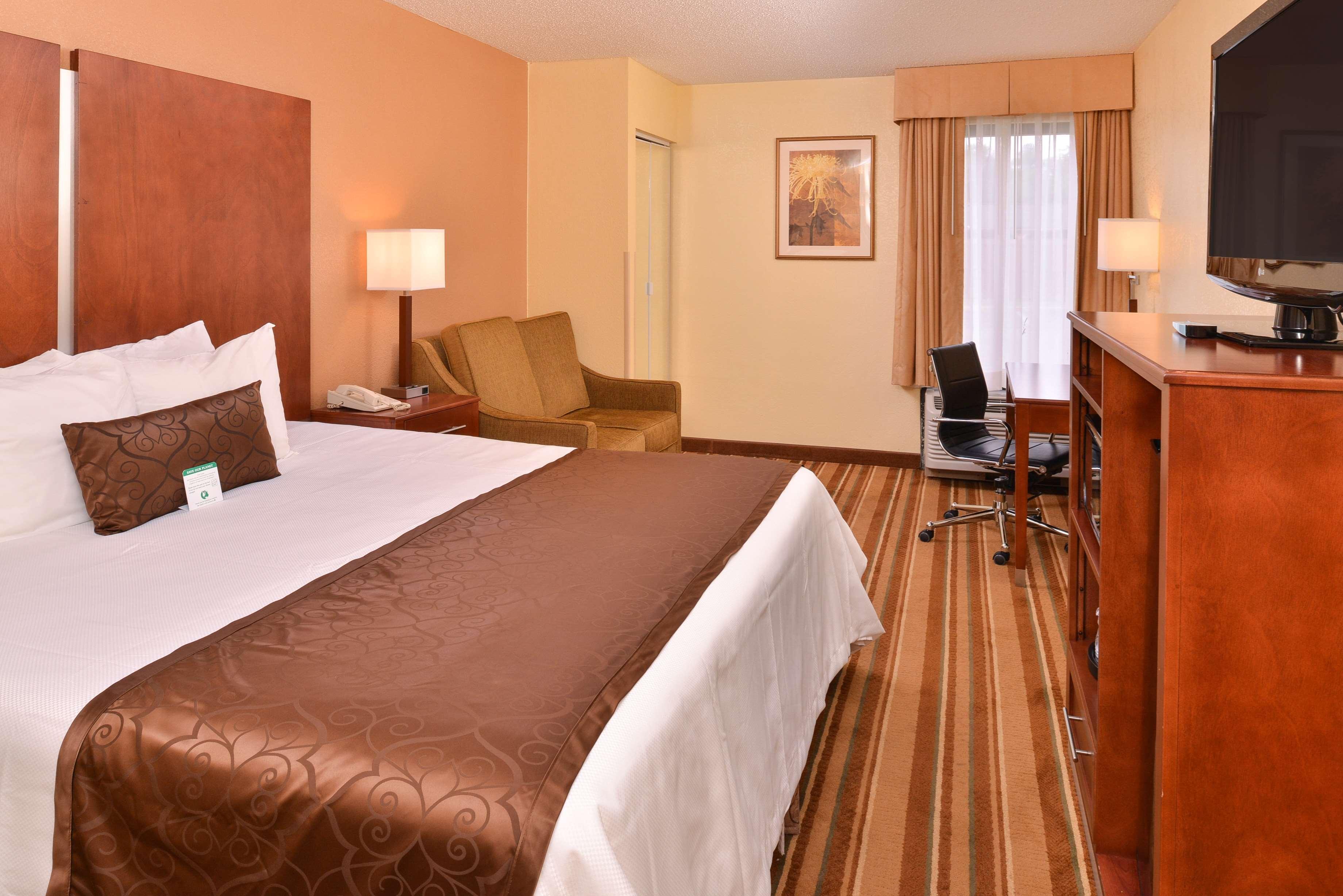Best Western Plus Richmond Sandston Εξωτερικό φωτογραφία