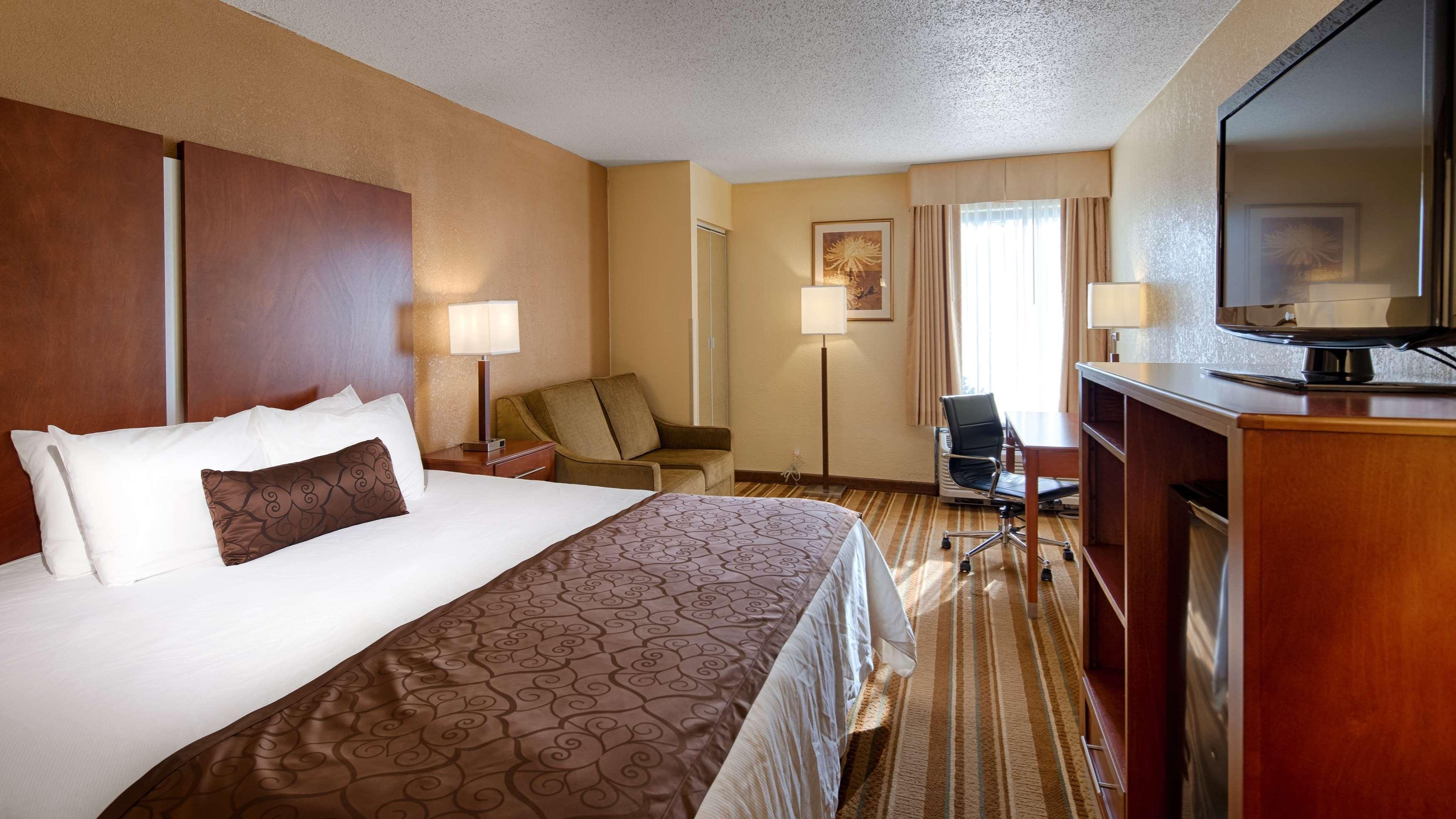 Best Western Plus Richmond Sandston Εξωτερικό φωτογραφία
