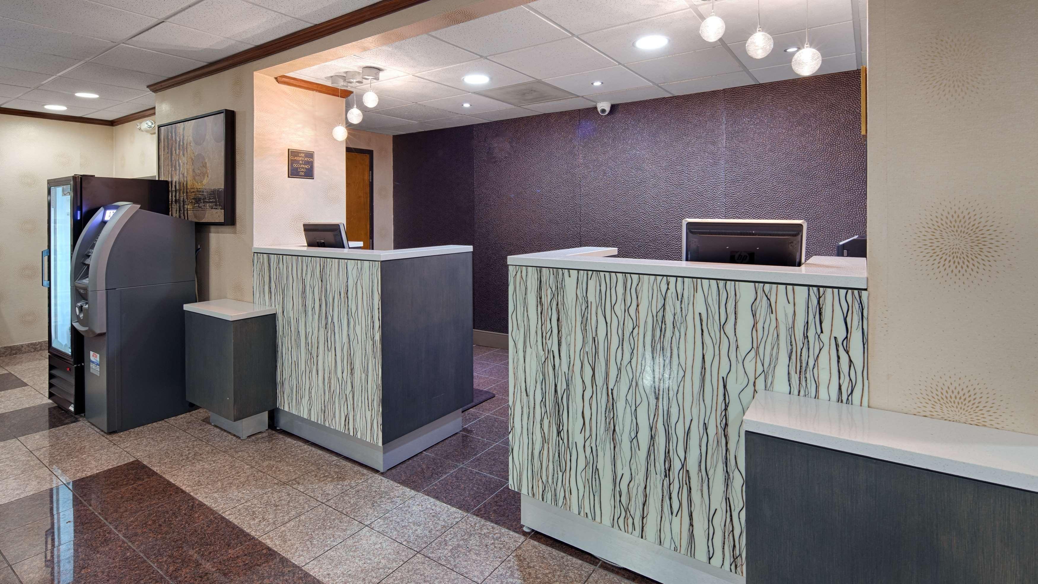 Best Western Plus Richmond Sandston Εξωτερικό φωτογραφία