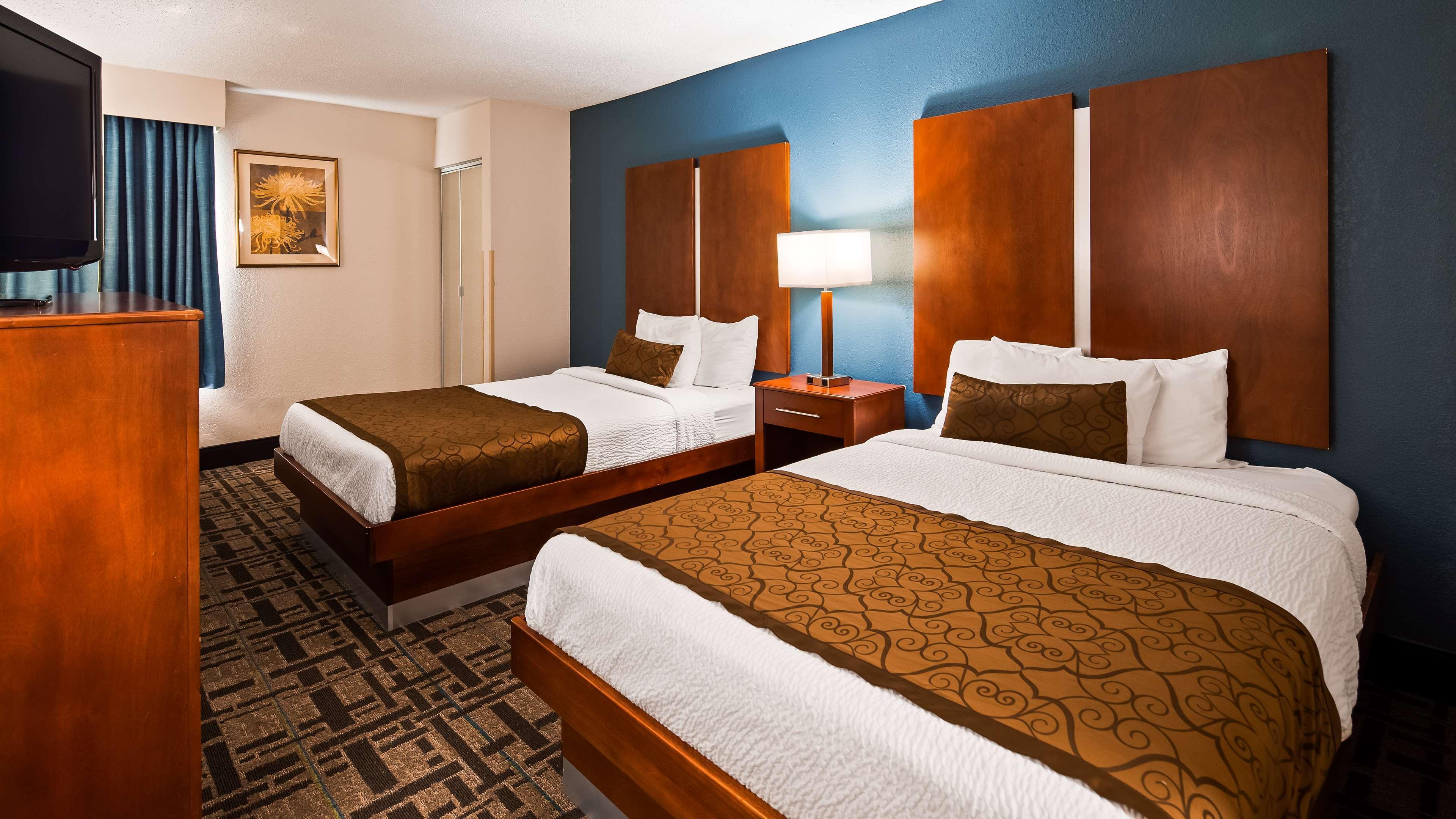 Best Western Plus Richmond Sandston Εξωτερικό φωτογραφία