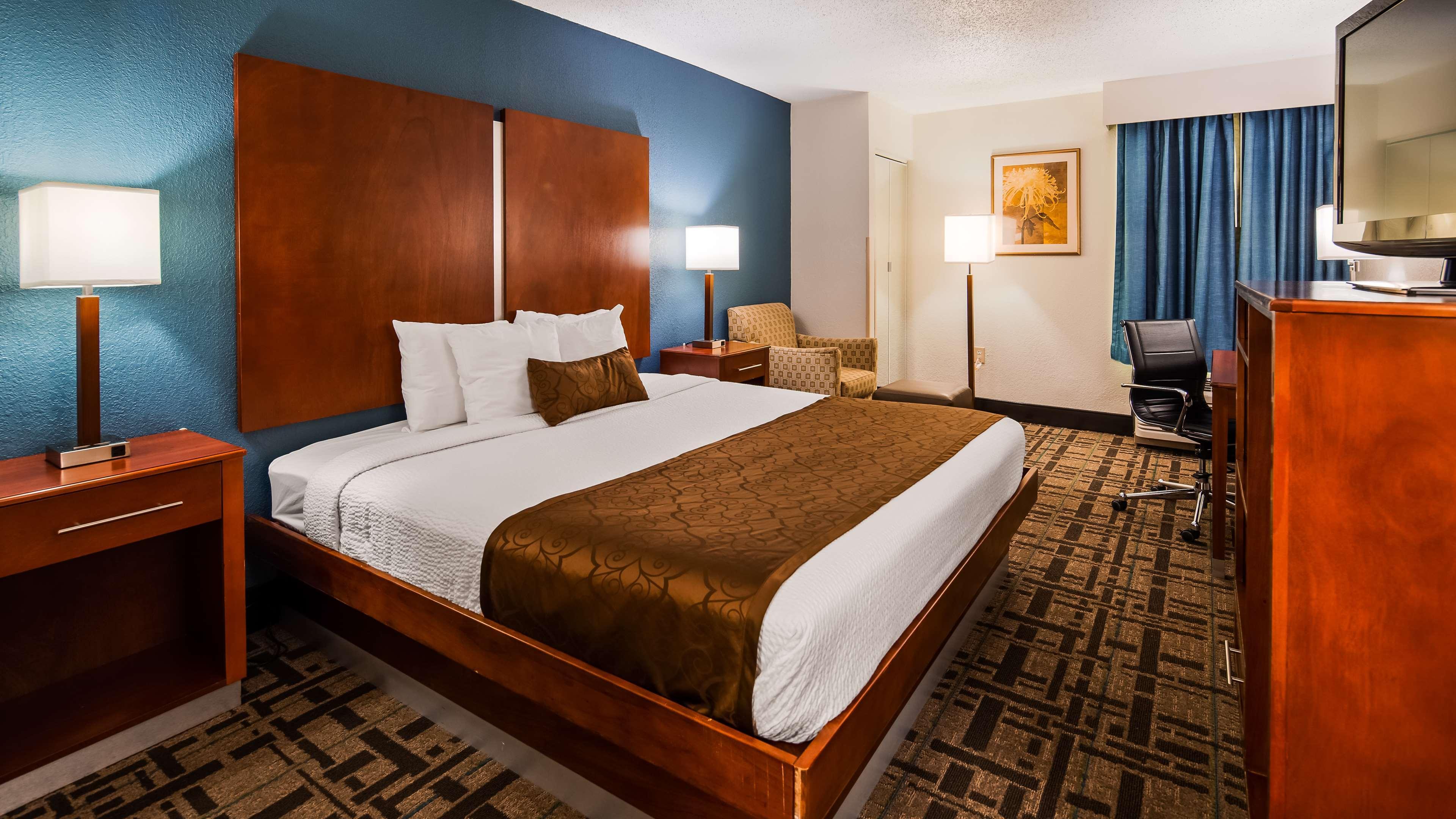 Best Western Plus Richmond Sandston Εξωτερικό φωτογραφία