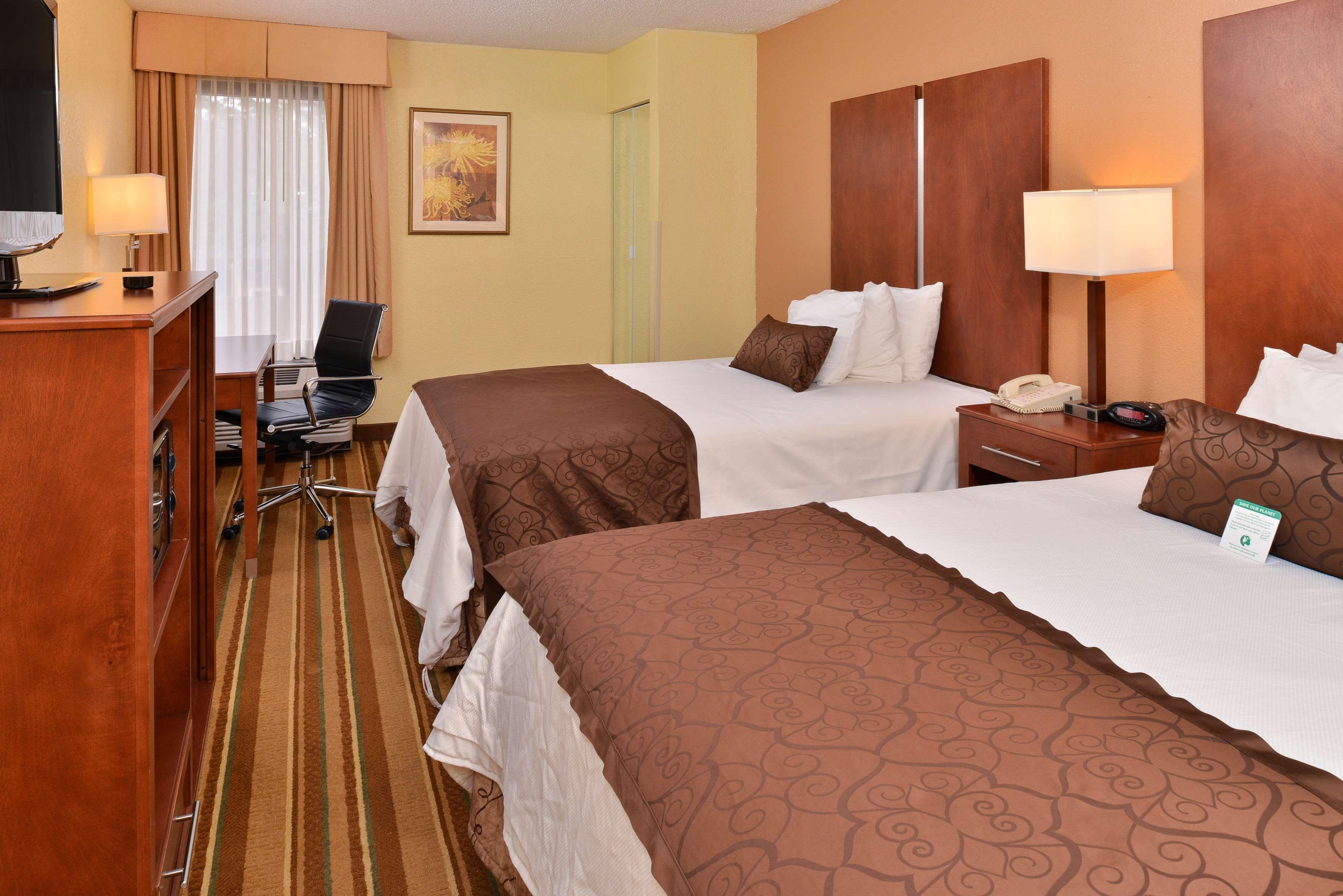 Best Western Plus Richmond Sandston Εξωτερικό φωτογραφία