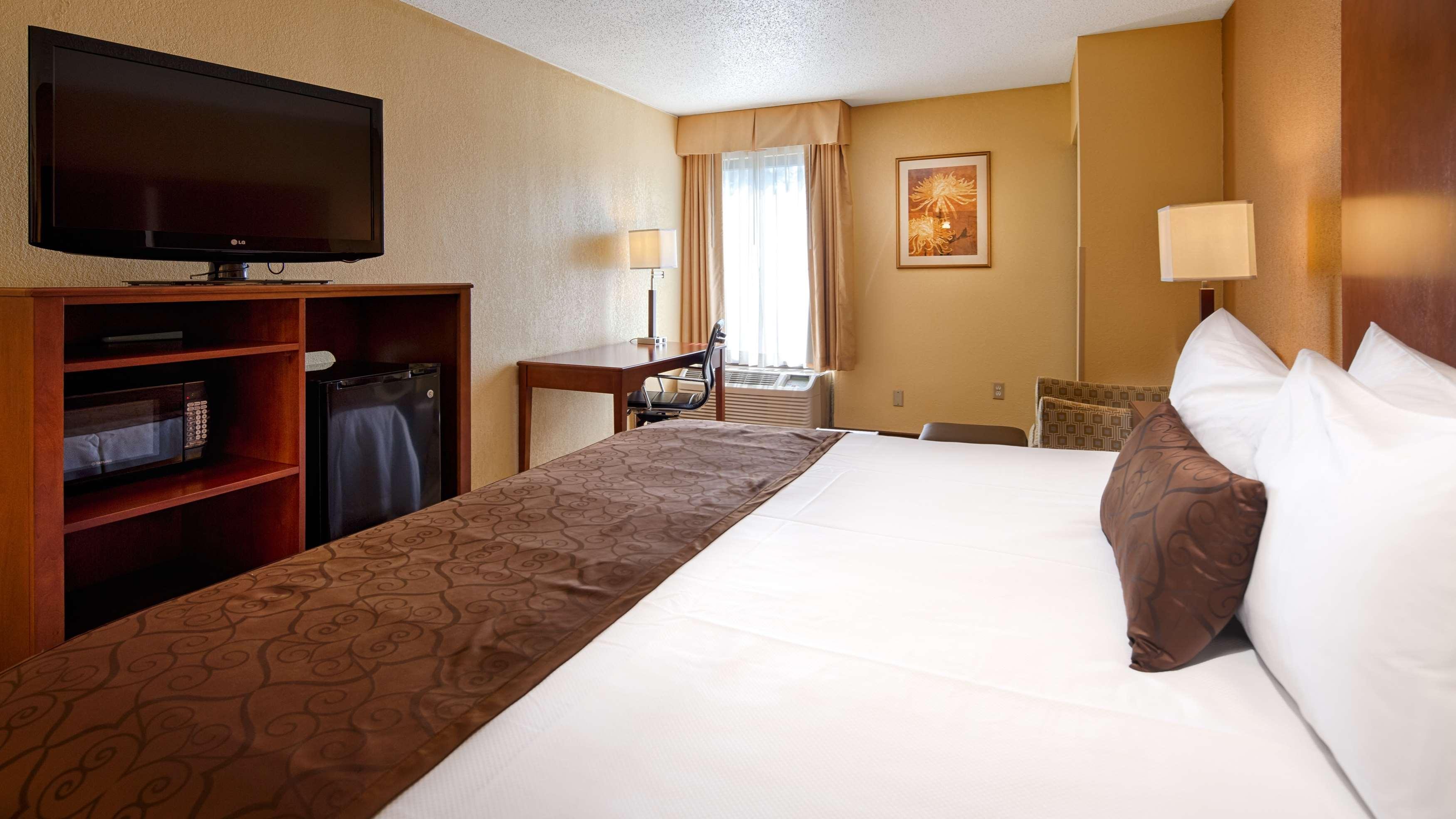 Best Western Plus Richmond Sandston Εξωτερικό φωτογραφία