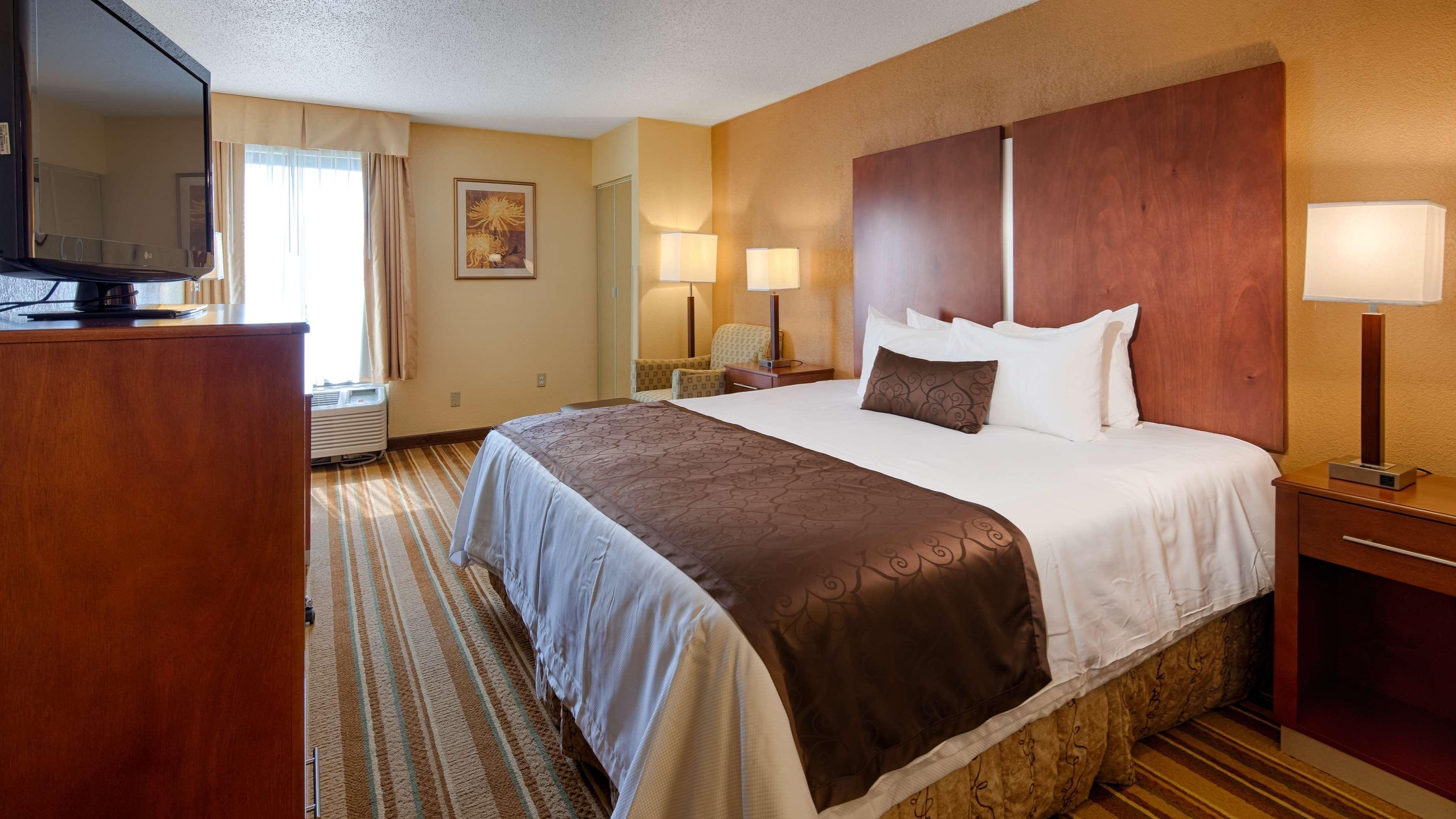 Best Western Plus Richmond Sandston Εξωτερικό φωτογραφία