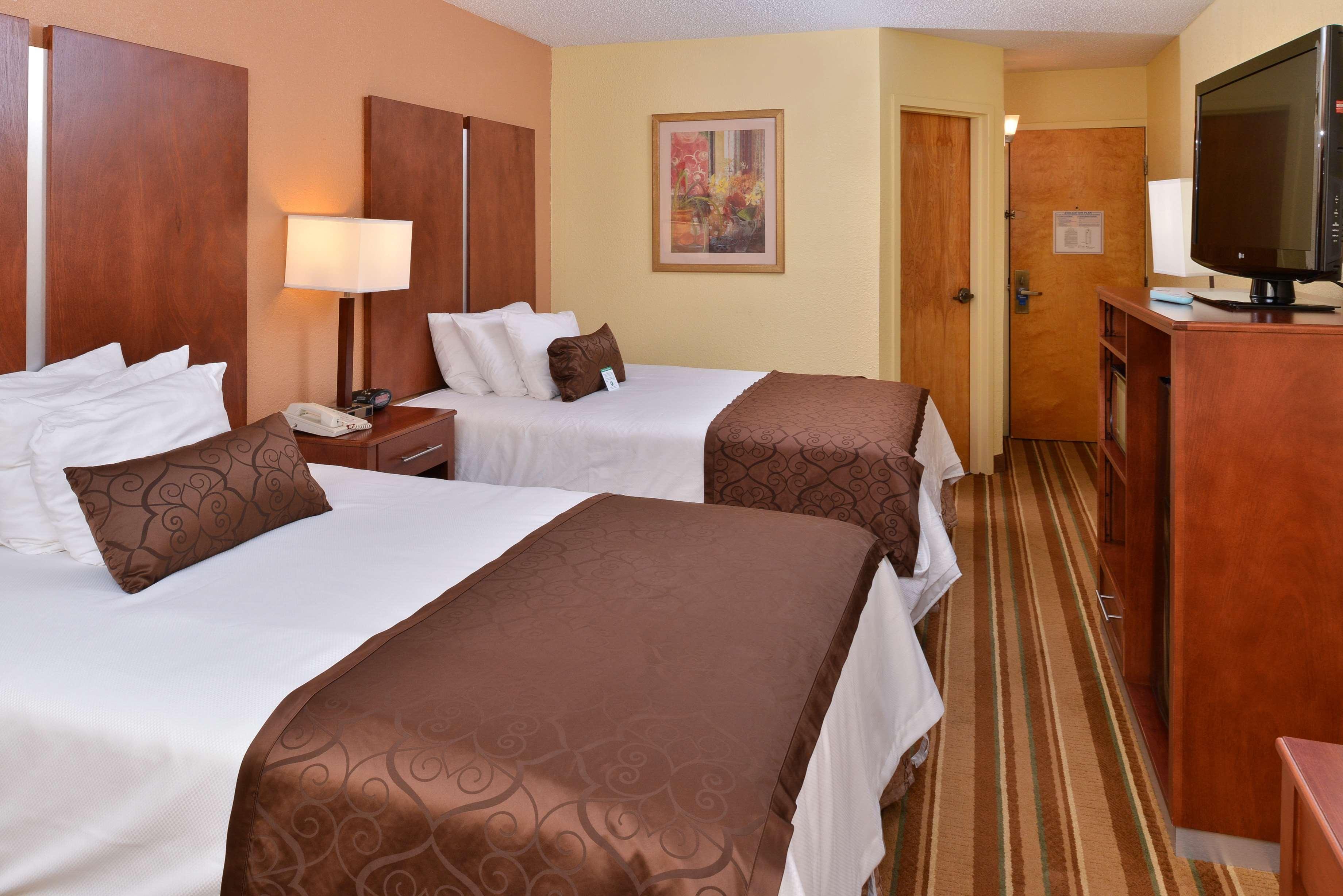 Best Western Plus Richmond Sandston Εξωτερικό φωτογραφία