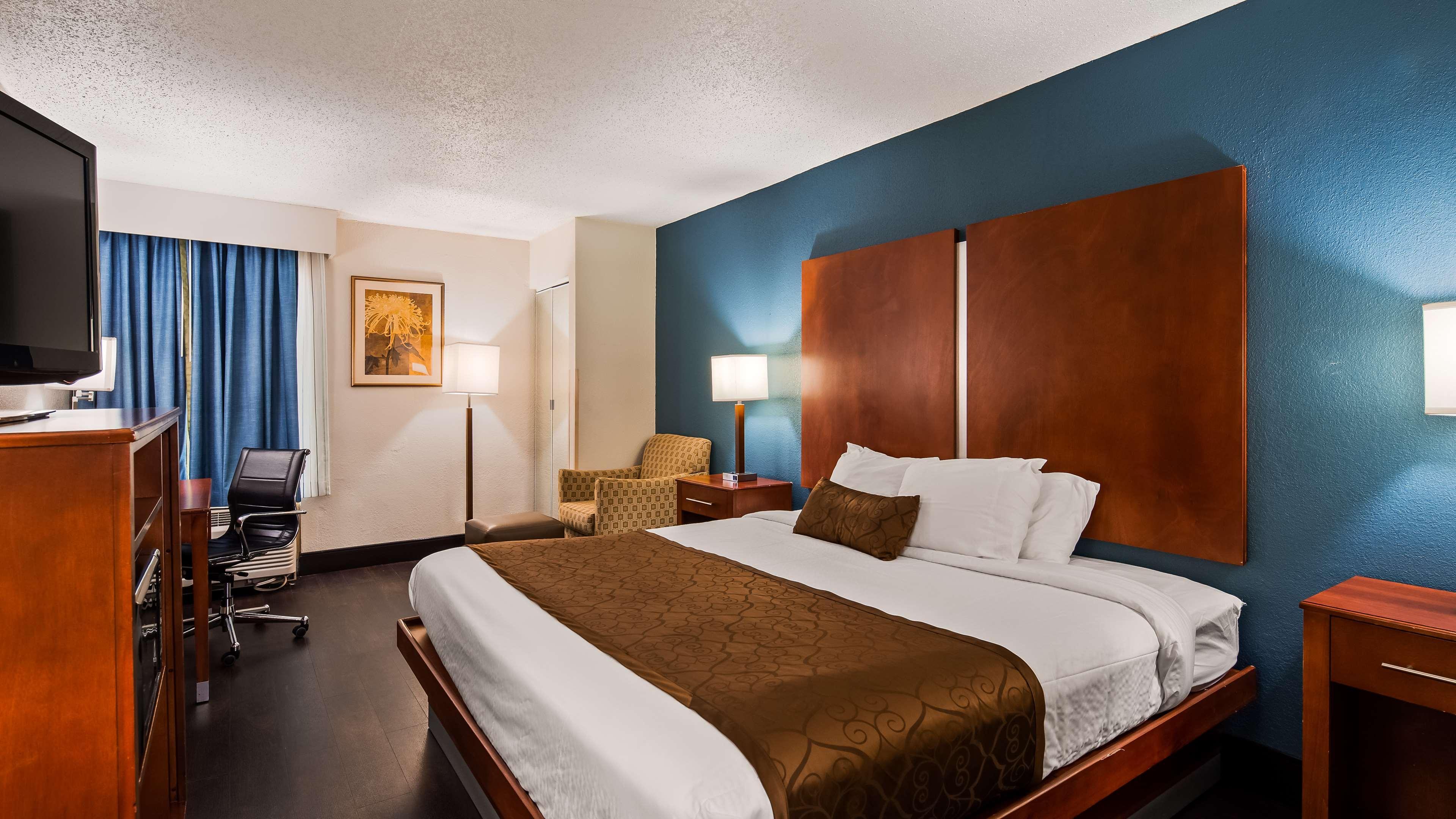 Best Western Plus Richmond Sandston Εξωτερικό φωτογραφία