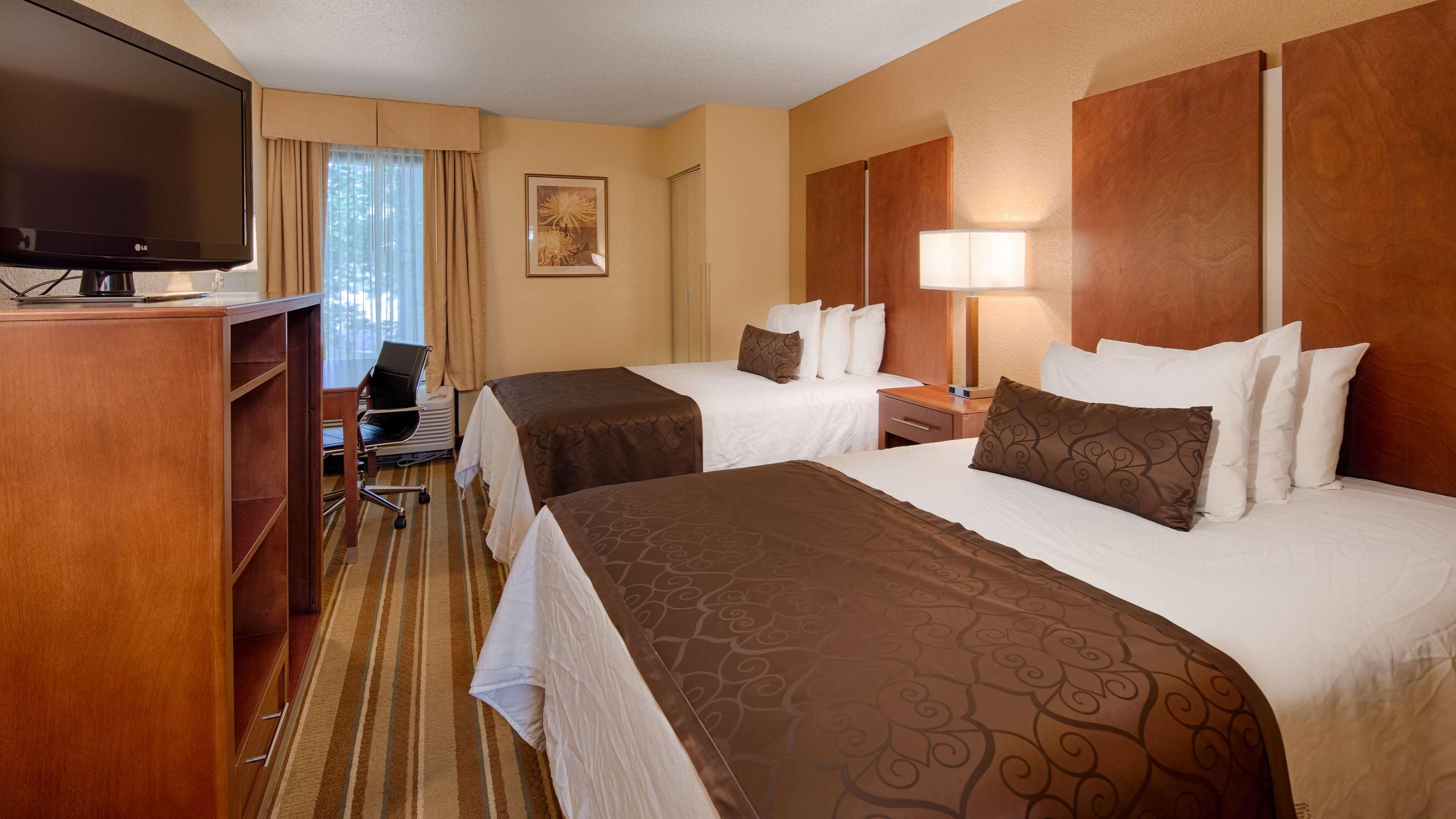 Best Western Plus Richmond Sandston Εξωτερικό φωτογραφία