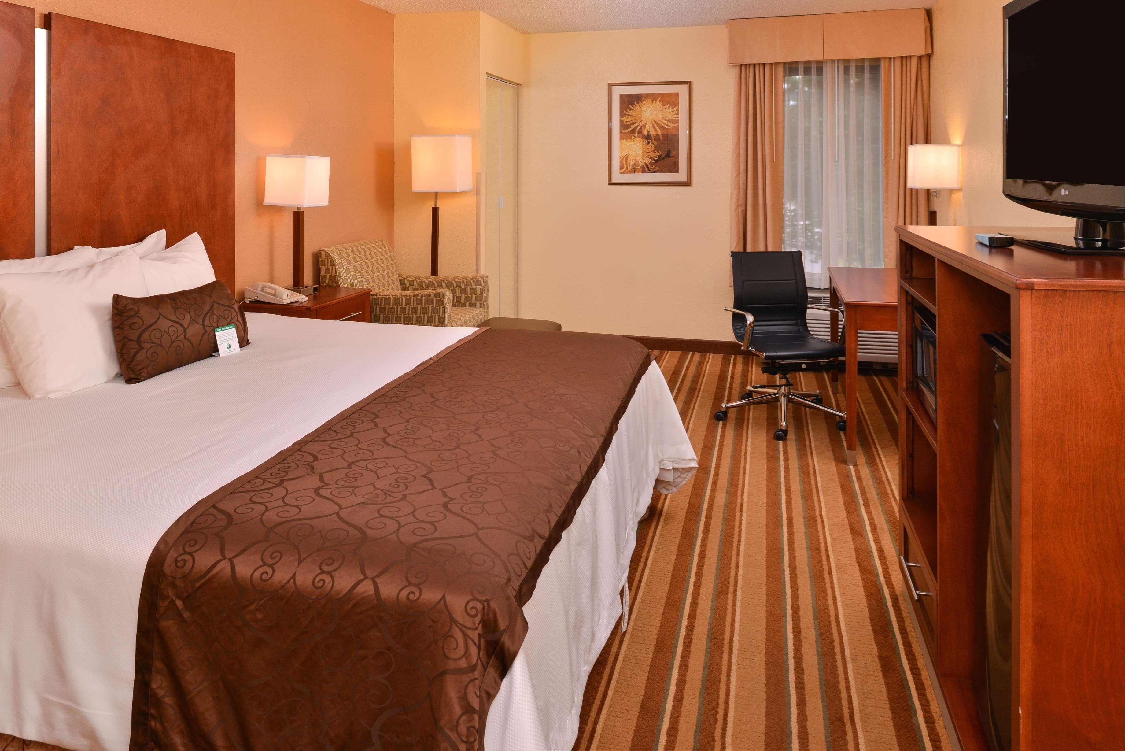 Best Western Plus Richmond Sandston Εξωτερικό φωτογραφία