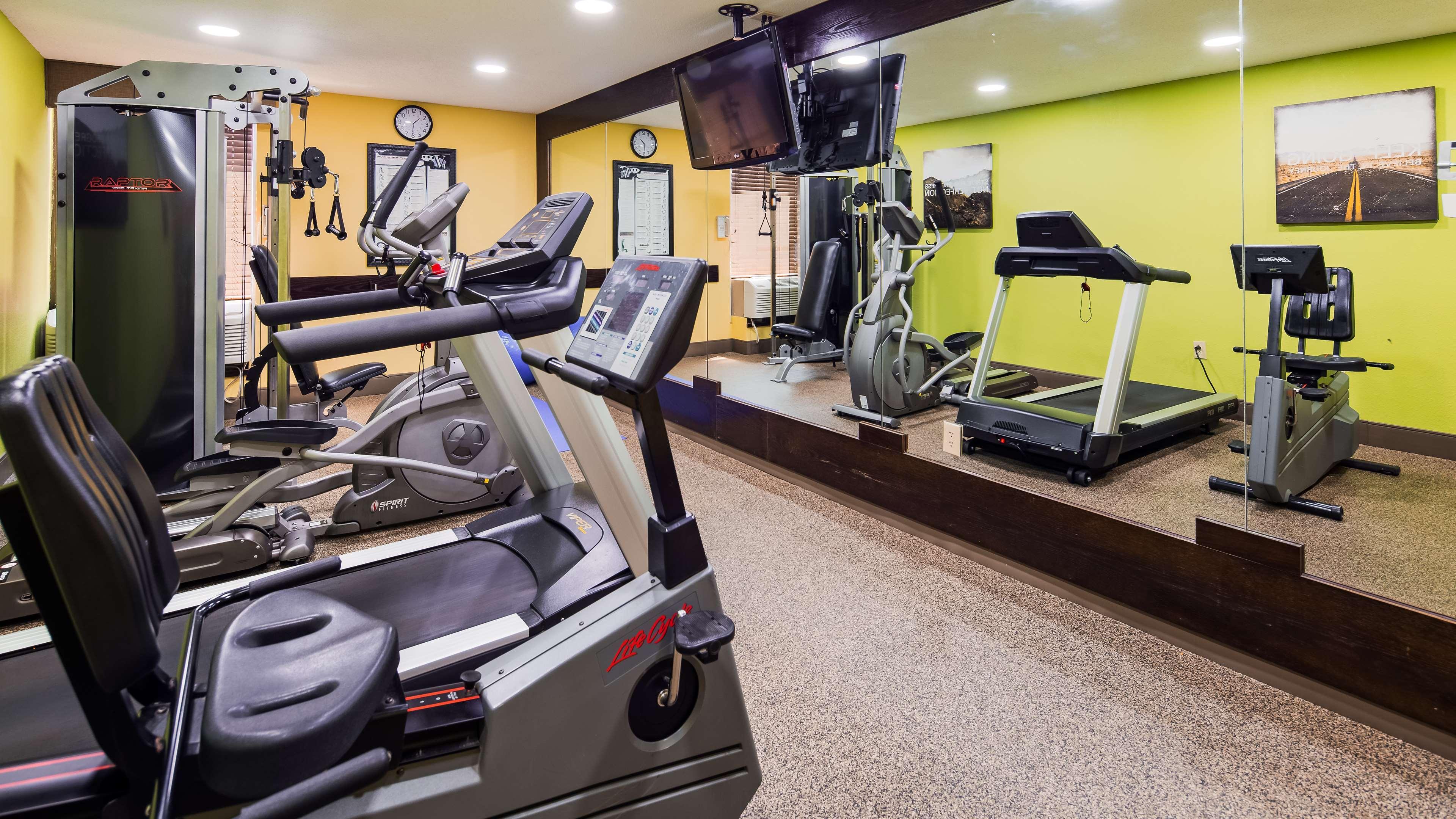Best Western Plus Richmond Sandston Εξωτερικό φωτογραφία