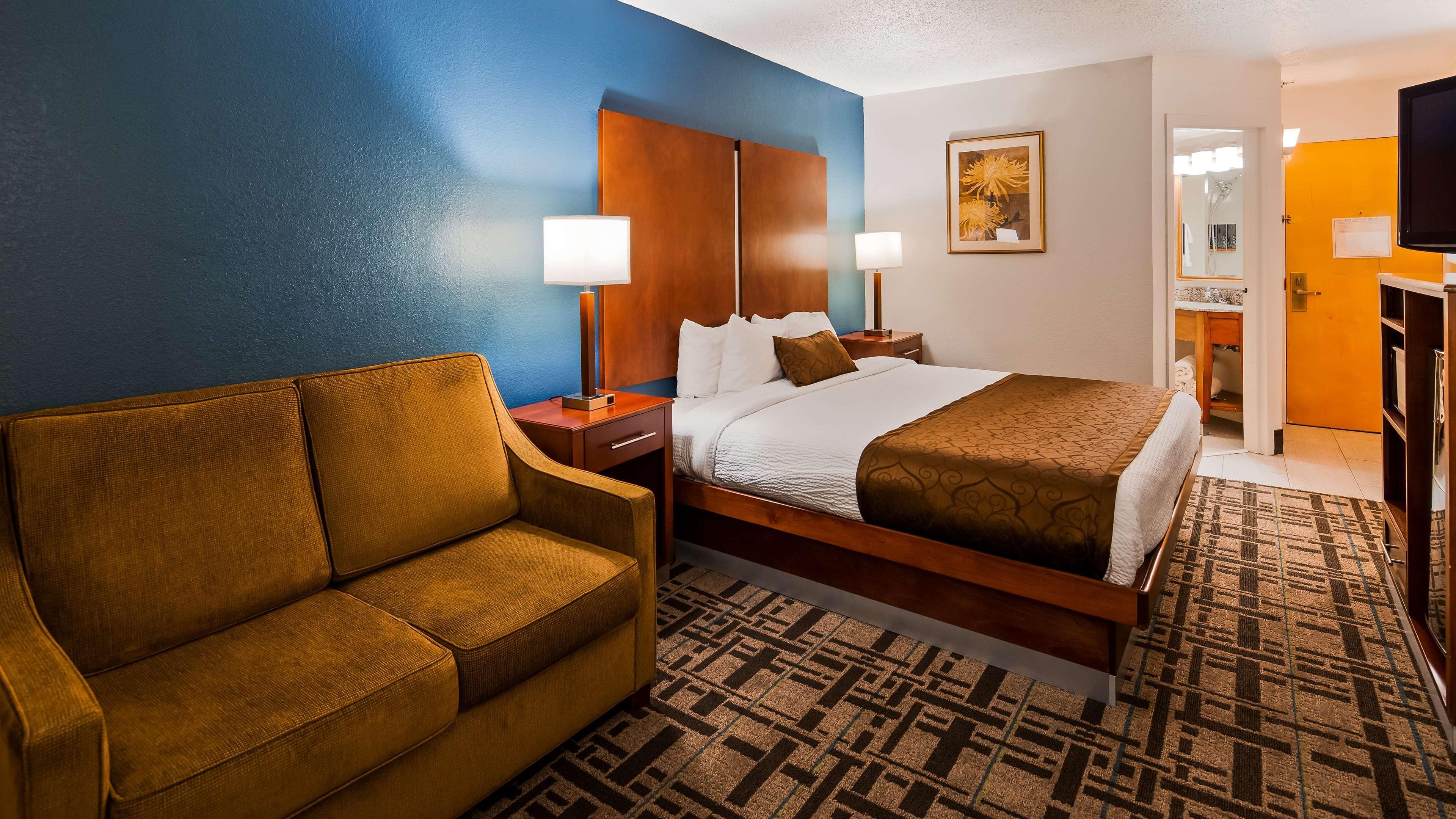 Best Western Plus Richmond Sandston Εξωτερικό φωτογραφία
